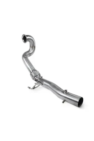 Professional Grade Scorpion De-cat downpipe - Volkswagen Polo GTI 2.0T AW Pre-Facelift GPF Model