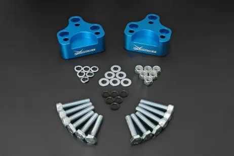 Time-Limited Hardrace Rc Negative Camber Adjsuter +40Mm / Camber -2 ~3 Degrees 2Pcs/Set - VW Golf Mk5 | Mk6 | Mk7 | Mk8 | Caddy