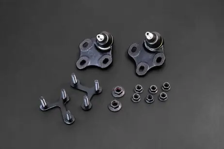 Free Returns Hardrace Front Lower Arm Ball Joint Oe Replacement - 2Pcs/Set - Audi TT 8J/8S