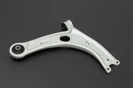 Limited Edition Hardrace  Lower Arm - Forged Aluminum (Harden Rubber) - 2Pcs/Set - TT