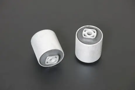 Hardrace Front Lower-Rear Arm Bushing (Harden Rubber) 2Pcs/Set - Audi A4 B8 Free Shipping