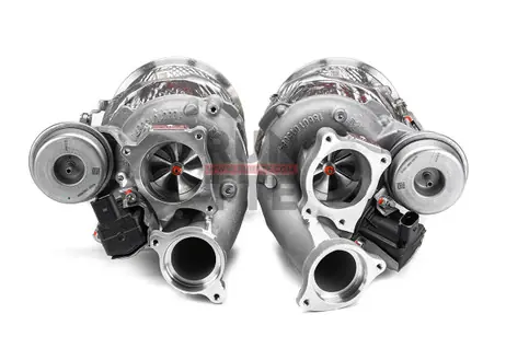 The Turbo Engineers - TTE1020 Hybrid Turbo Chargers - 4.0TFSI EA825 (C8) Holiday Sale