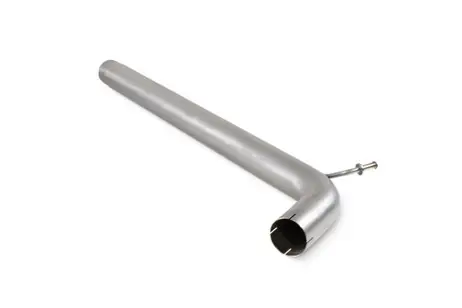Scorpion Original Centre Silencer Delete Pipe - Leon Cupra 280 / 290 / 300 GPF and Non GPF models - 2014 - SSTP011 Direct From Manufacturer