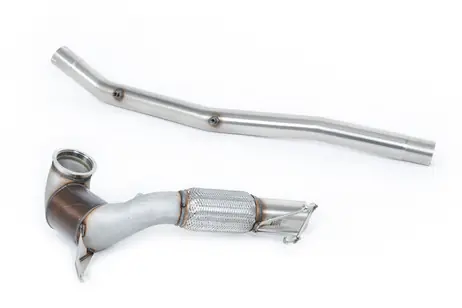 Crafted Milltek Large Bore Downpipes - Cupra Formentor 2.0TFSI 4Drive 310PS & 333PS (MQB EVO EA888.4 OPF/GPF Vehicles)