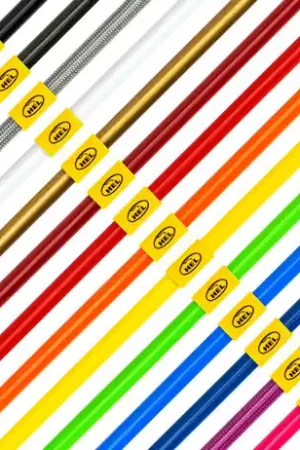 Hel Performance Braided Brake Lines - Cupra Formenter VZ5 2020- One Day Deal