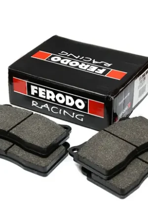 Hassle-Free Returns Ferodo DS2500 Rear Brake Pad Set - Cupra Formentor
