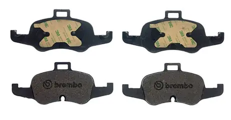 Buy Online Brembo Xtra Front Brake Pads - TTS 2018 onwards. ATE Caliper