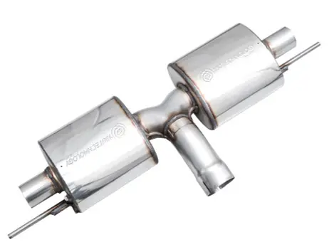 Buy Direct AWE Tuning Exhaust Conversion Kit - Audi RS3 (8Y) Saloon