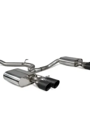 Scorpion GPF Back Exhaust System  - Cupra Leon ST VZ 4Drive 2.0STI DSG Handmade