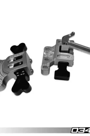 Low Price 034Motorsport - Motorsport Streetsport/TrackSport Engine & Transmission Mount Pair, Volkswagen & Audi MQB and MQB EVO 2.0T & DQ500 DSG (ROW)