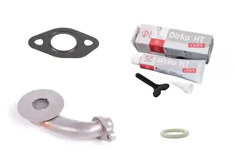 Oil Pickup Pipe Replacement Kit - EA113 2.0T-FSI - Transverse Cheap
