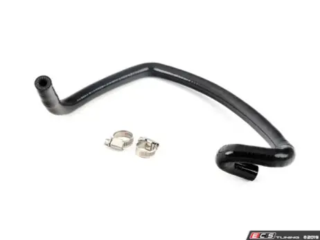 ECS MK7/8V Silicone Coolant Hose Re-route Kit Fast Shipping