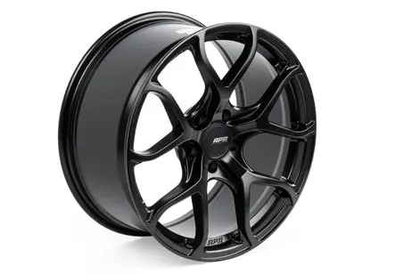 Mega Sale APR A01 Flow Formed Alloy Wheel 19x8.5 ET45 5x112 - Satin Black