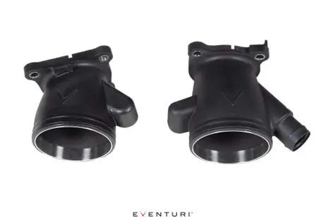 Eventuri TTE 888/1020 Hybrid Turbo Inlets  - RS6 / RS7 C8 Free Shipping