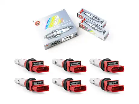Discount APR / NGK Ignition Service kit - 3.2 VR6 / R32 / 3.2 V6