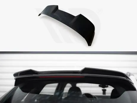 Reduced Price Maxton Design Gloss Black 3D Spoiler Cap Audi S3 / A3 S-Line Sportback 8V / 8V Fl (2013-2020)