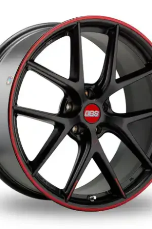 BBS CI-R Alloys (Each) With Mounting Kit 8x19 - Mk7/Mk8 Warranty Included