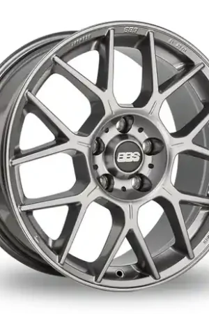 Time-Limited BBS XR Alloys (Each) With Mounting Kit 8.5x19 - Mk7/Mk8