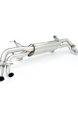Quicksilver Exhaust System -  Audi R8 V10 Titan Sport Exhaust with Sound ArchitectTM (2016-19) Low Price
