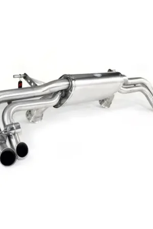 Markdown Quicksilver Exhaust System -  Audi R8 V10 (without GPFs) Titan Sport Exhaust with Sound ArchitectTM (2020 on USA/ROW Spec)