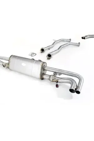 Top Rated Quicksilver Exhaust System -  Audi RSQ8 & SQ8 - Sport Exhaust with Sound ArchitectTM (2020 on)