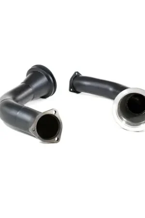 Worldwide Shipping Quicksilver Exhaust System -  Audi RSQ8 & SQ8 - Ceramic Coated Catalyst Replacement Pipes (2018 on)