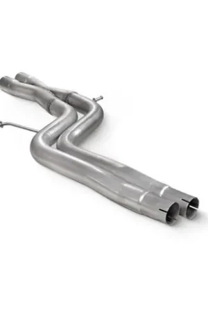 Scorpion Exhausts Original centre silencer delete with x-pipe - Audi S4 (B8) and S5 Sportback (B8) Warranty Included