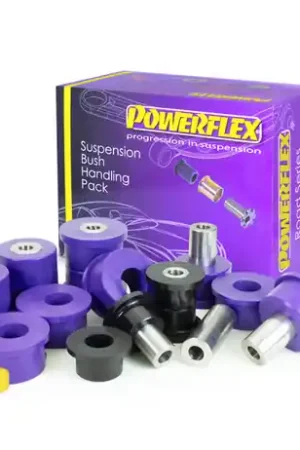 Time-Limited Powerflex Handling Pack (2003 - 2015 ) - Transporter T5 Inc 4Motion - PF85K-1010