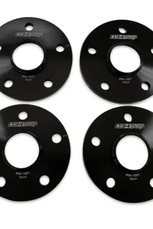 Clearance 034 Motorsport - Dynamic +Flush Wheel Spacer Kit - Audi B7 RS4