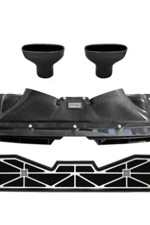 Premium Pipercross AirMax Intake Kit - Audi RS6/RS7 C8