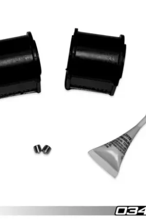 034Motorsport - Sway Bar Teflon Bushing Rebuild & Upgrade Kit, 23.8mm MQB/MQB Evo Front Price Drop