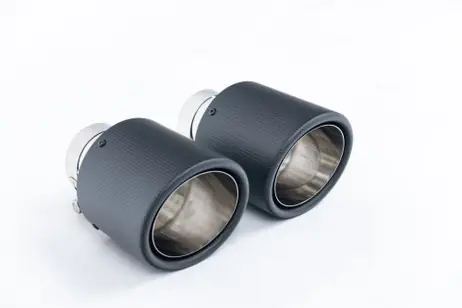 Fan Favorite Milltek 80mm OPF/GPF Back System with Carbon JET-115 Trims - Leon 2.0TSI 245ps