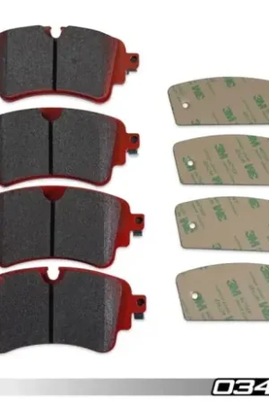 034Motorsport Dynamic+ StreetSport Front Brake Pad for B9/B9.5 Audi S4/S5/SQ5/RS5 Must Have
