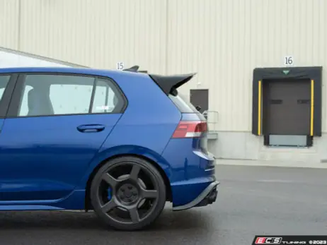 ECS Tuning Carbon Fibre High-Kick Hatch Spoiler Extension - Mk8 R Discount