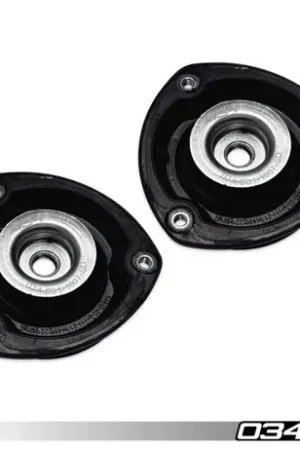 034 Motorsport Strut Mount 70 Durometer Street Density - MQB and MQB EVO Luxury