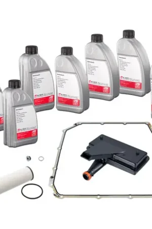 Febi Bilstein - DL501 S-Tronic Gearbox Oil Service Kit Buy Direct