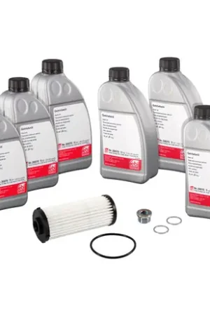 Febi Bilstein - DQ500 DSG / S-Tronic Gearbox Oil Service Kit Today Only