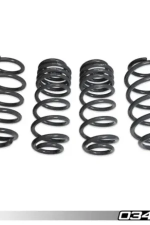 Mega Sale 034Motorsport - Dynamic+ Lowering Springs for MK5 Volkswagen GTI 2.0T