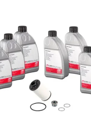 Bargain Febi Bilstein - DQ250 DSG Gearbox Oil Service Kit