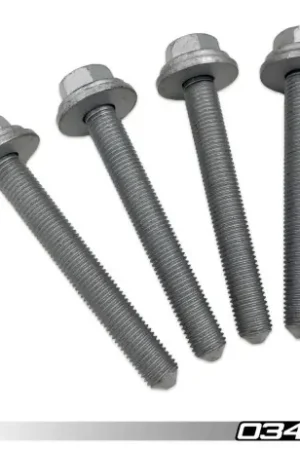 034Motorsport Front Subframe Hardware Kit - MQB Models Buy Direct