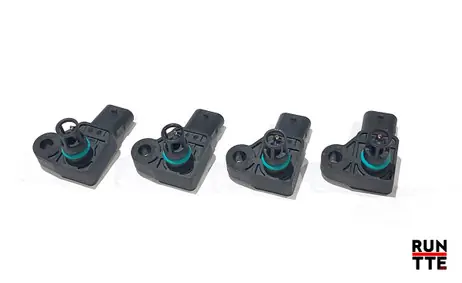 Money Back Guarantee Sharp Motorsport VAG - EA825 4.0 TFSI - 4 Bar Map Sensor Kit