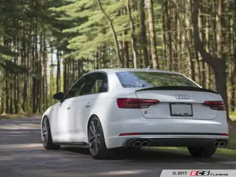 Limited Time ECS Tuning Carbon Fibre Side Blade Set - B9 A4/S4