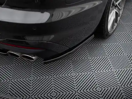 Trusted Brand Maxton Design Rear Side Splitters - S4 B9 Facelift