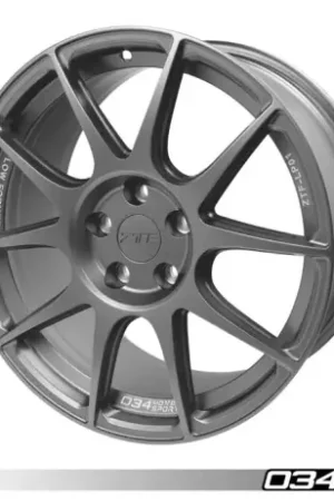034Motorsport ZTF-LP01 Flowform Wheels, 18x8.5 ET45, 66.6/57.1MM Bore Authentic