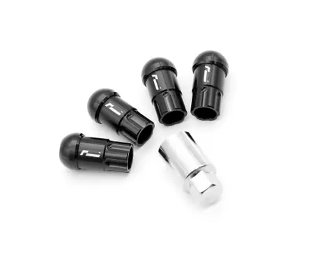 Racingline Wheel Locking Wheel Nuts to suit Stud & Kit - M14x1.50 Professional Grade