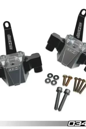 034Motorsport Motorsport StreetSport Engine Mount Pair, B9/B9.5 Audi S4/S5/SQ5 3.0 TFSI, RS4/RS5 2.9 TFSI, & 4M/4M.5 Q7 3.0 TFSI Get Yours