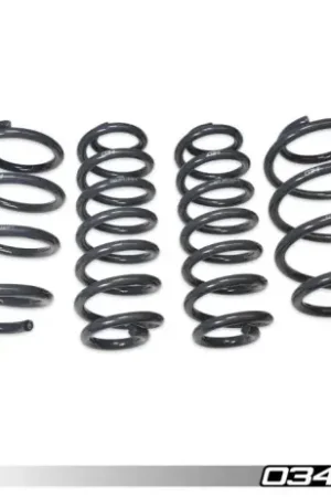 034Motorsport Dynamic+ Lowering Springs for F3 Audi Q3 2.0T Special Discount