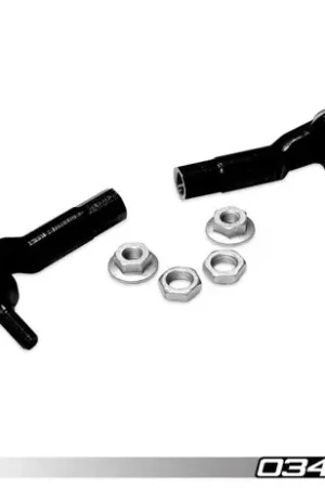 Reduced Price 034Motorsport Extended Tie Rod End Kit, Audi & Volkswagen MQB Evo