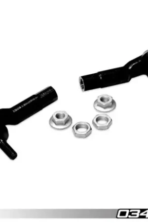 Hot Picks 034Motorsport Extended Tie Rod End Kit, Audi & Volkswagen PQ35, MQB