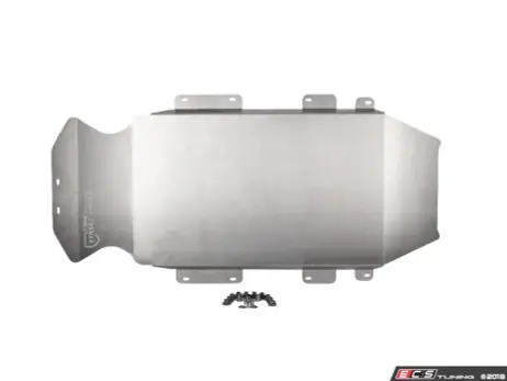 Cheap ECS Tuning Tunnel Street Shield Aluminum Skid Plate Kit  - A4/S4/A5/S5 B8